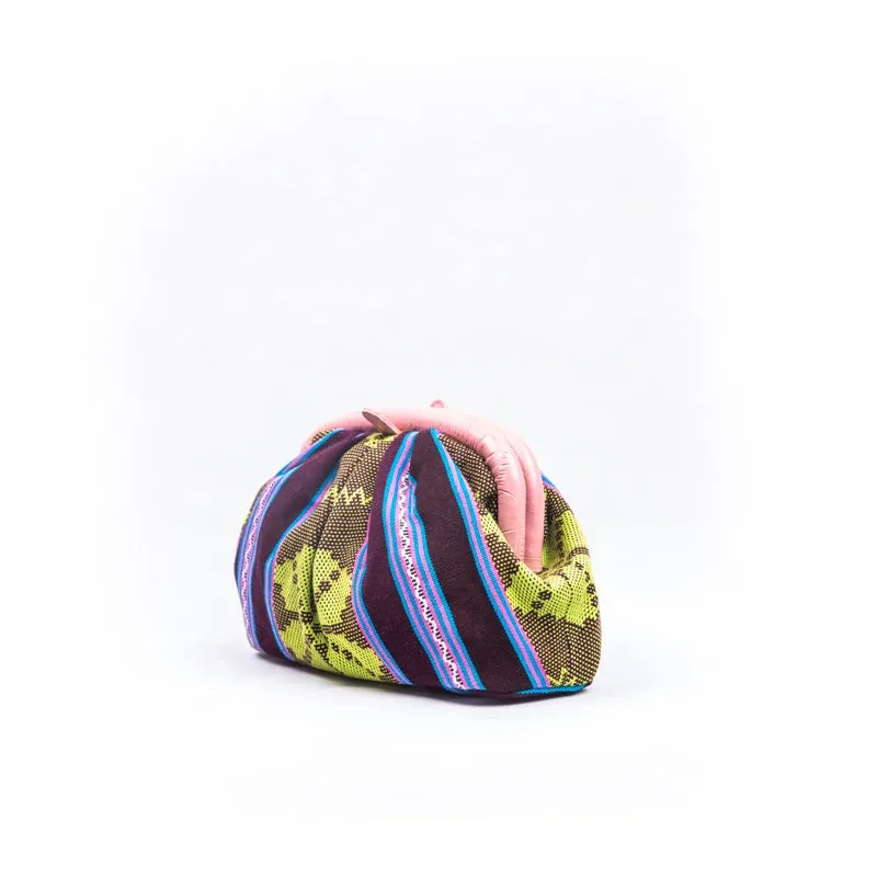 CANTIK SNAP BAG | PURPLE