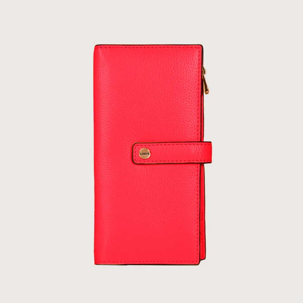 CAROLINE LARGE FLAP ID WALLET