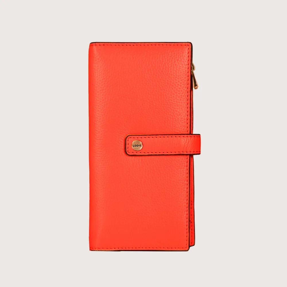 CAROLINE LARGE FLAP ID WALLET