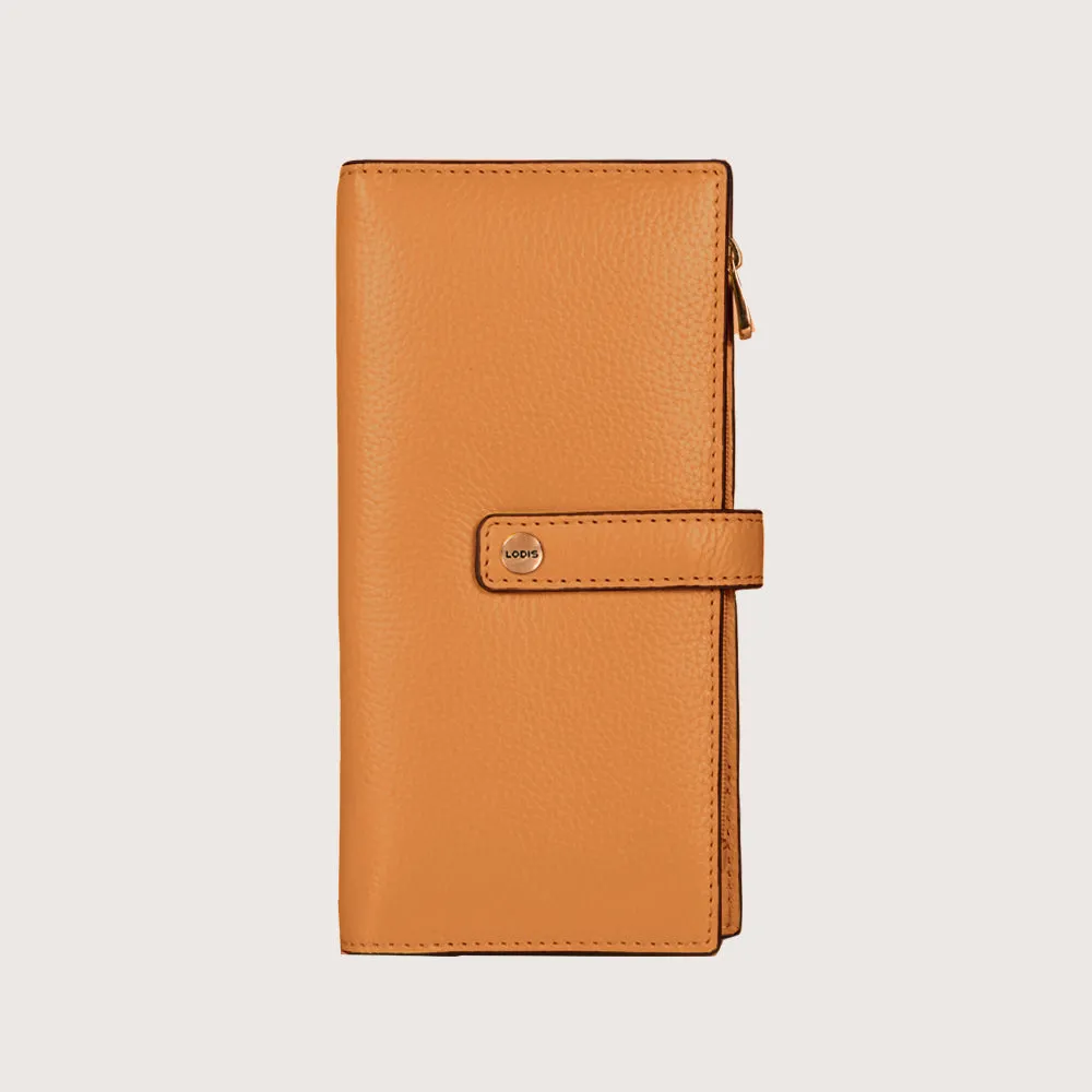 CAROLINE LARGE FLAP ID WALLET