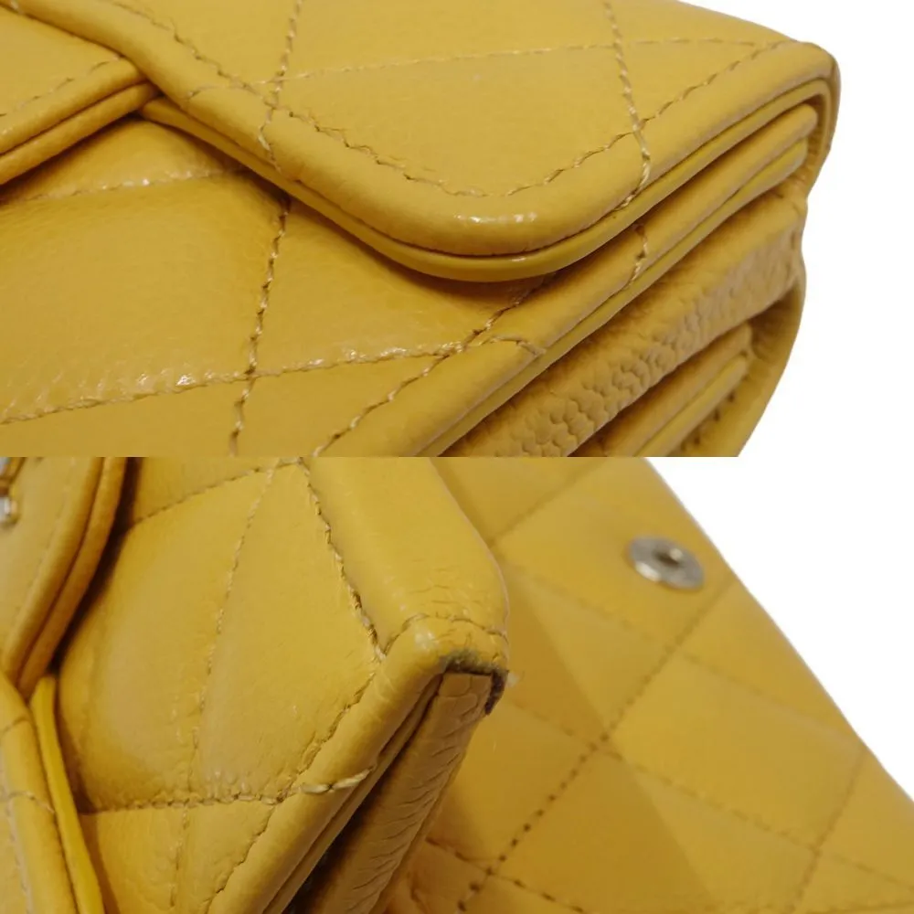 Chanel Classic Small Wallet Matelasse