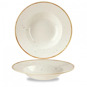 CHURCHILL SUPER VITRIFIED WIDE RIM BOWL  28 CM