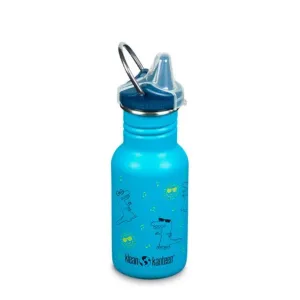 Classic Stainless Sippy Bottle - 12 oz