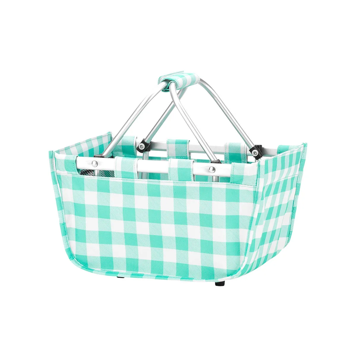 Collapsible Mini Market Tote Basket