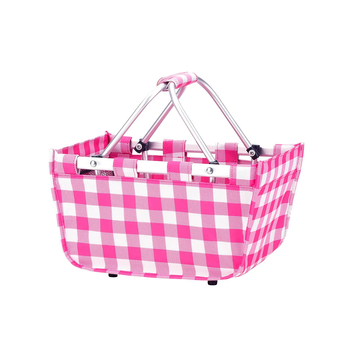 Collapsible Mini Market Tote Basket