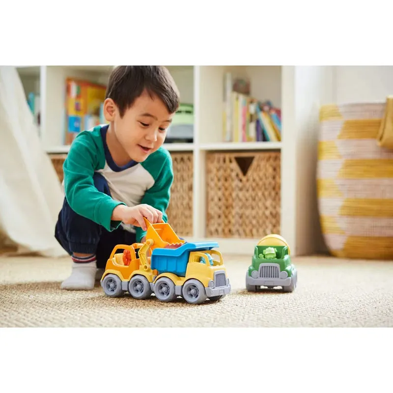 Construction Dumper