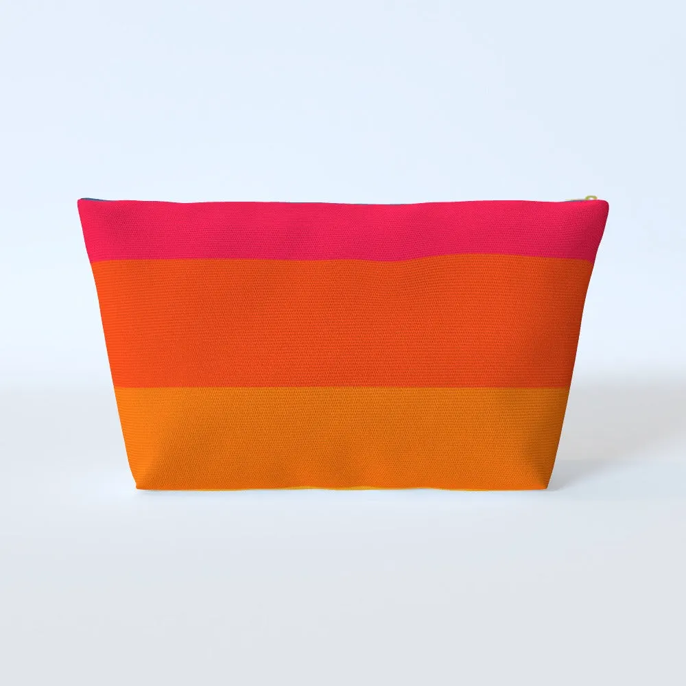 Cosmetic Bag - Rainbow