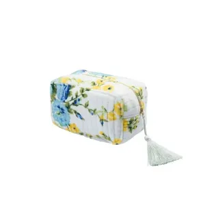 Cosmetic Bag Velvet - Midsummer