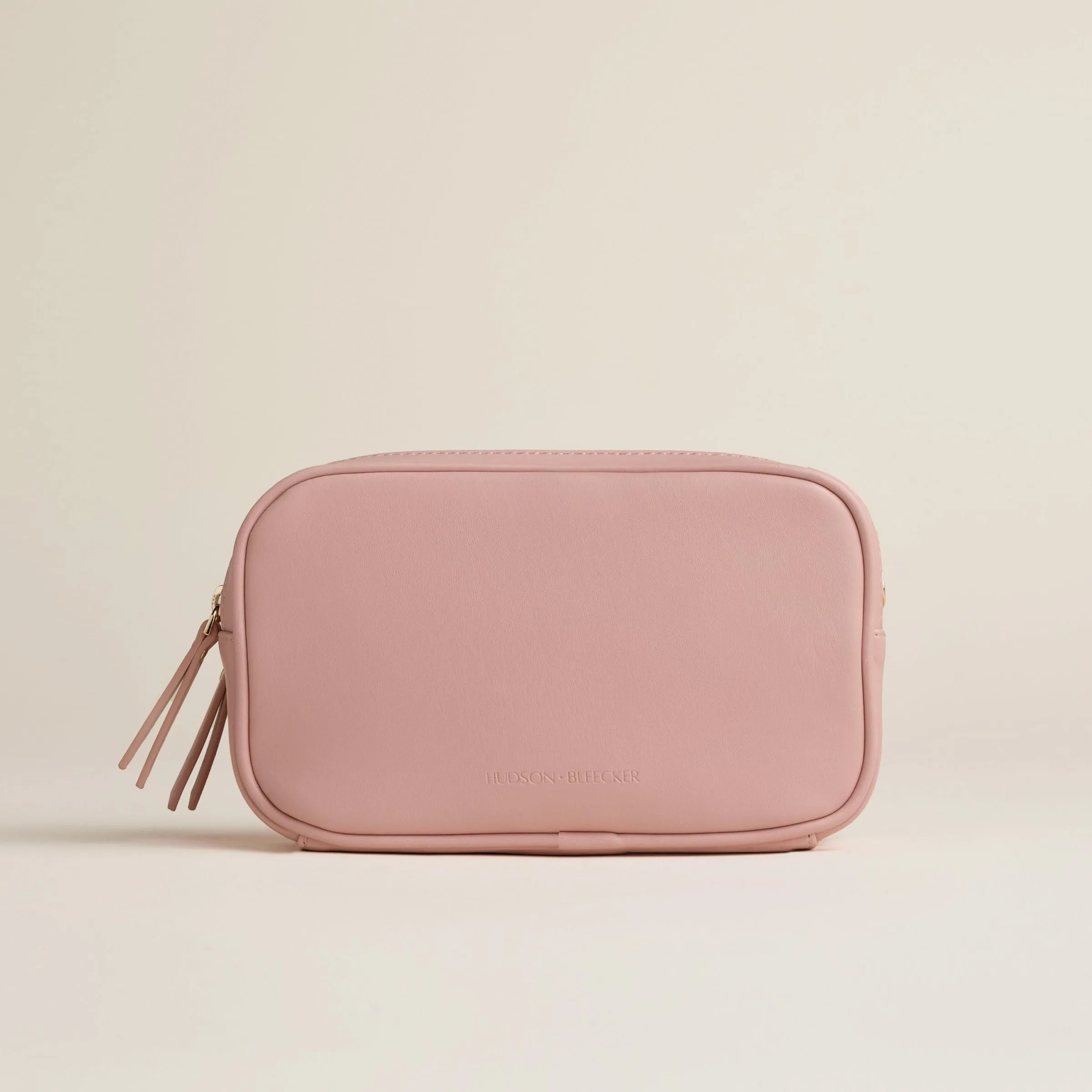 Crimson Latitude Beauty Bag