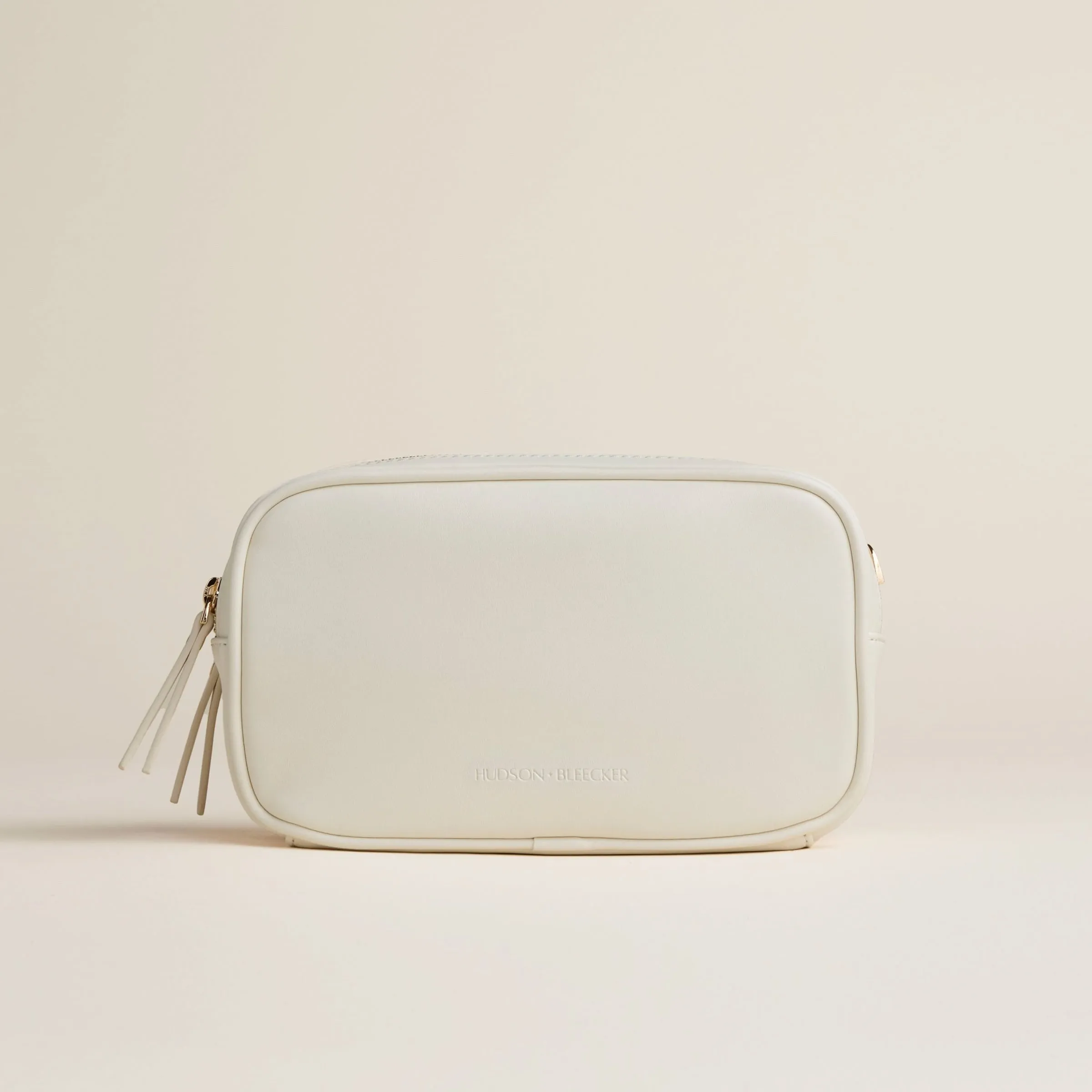 Crimson Latitude Beauty Bag