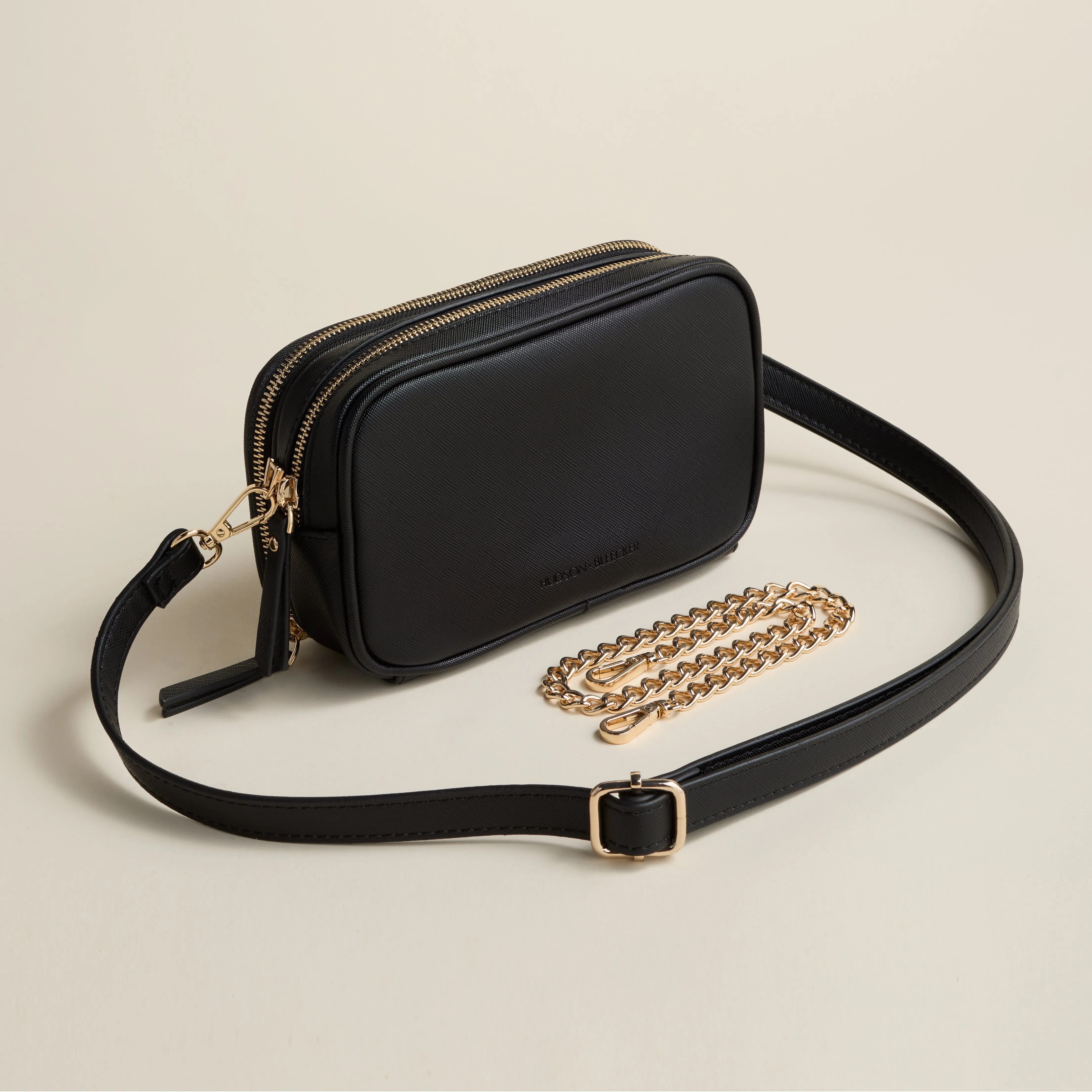 Crimson Latitude Beauty Bag