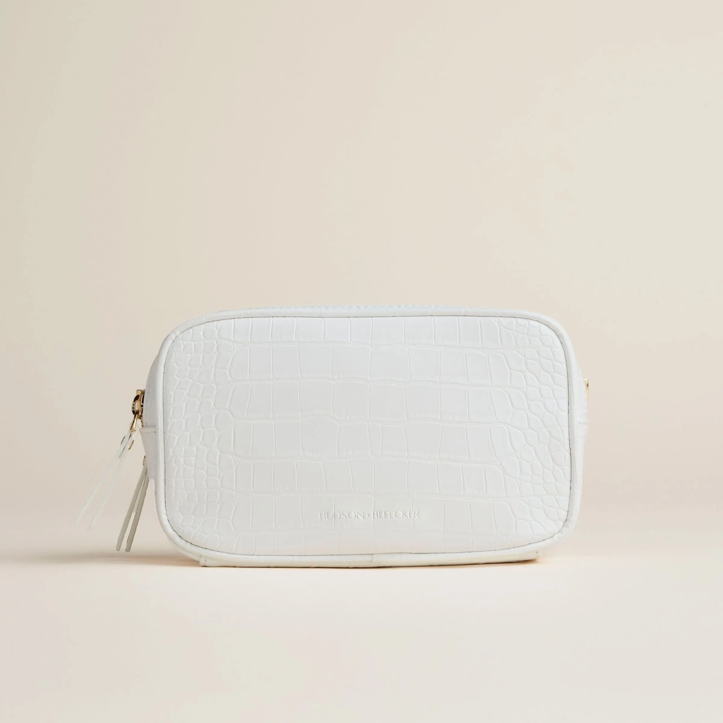 Crimson Latitude Beauty Bag