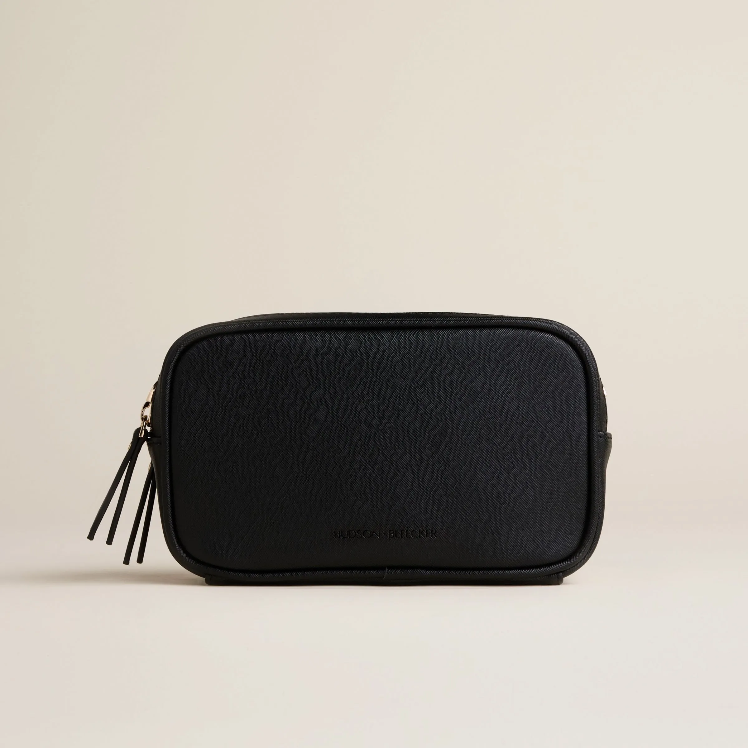 Crimson Latitude Beauty Bag