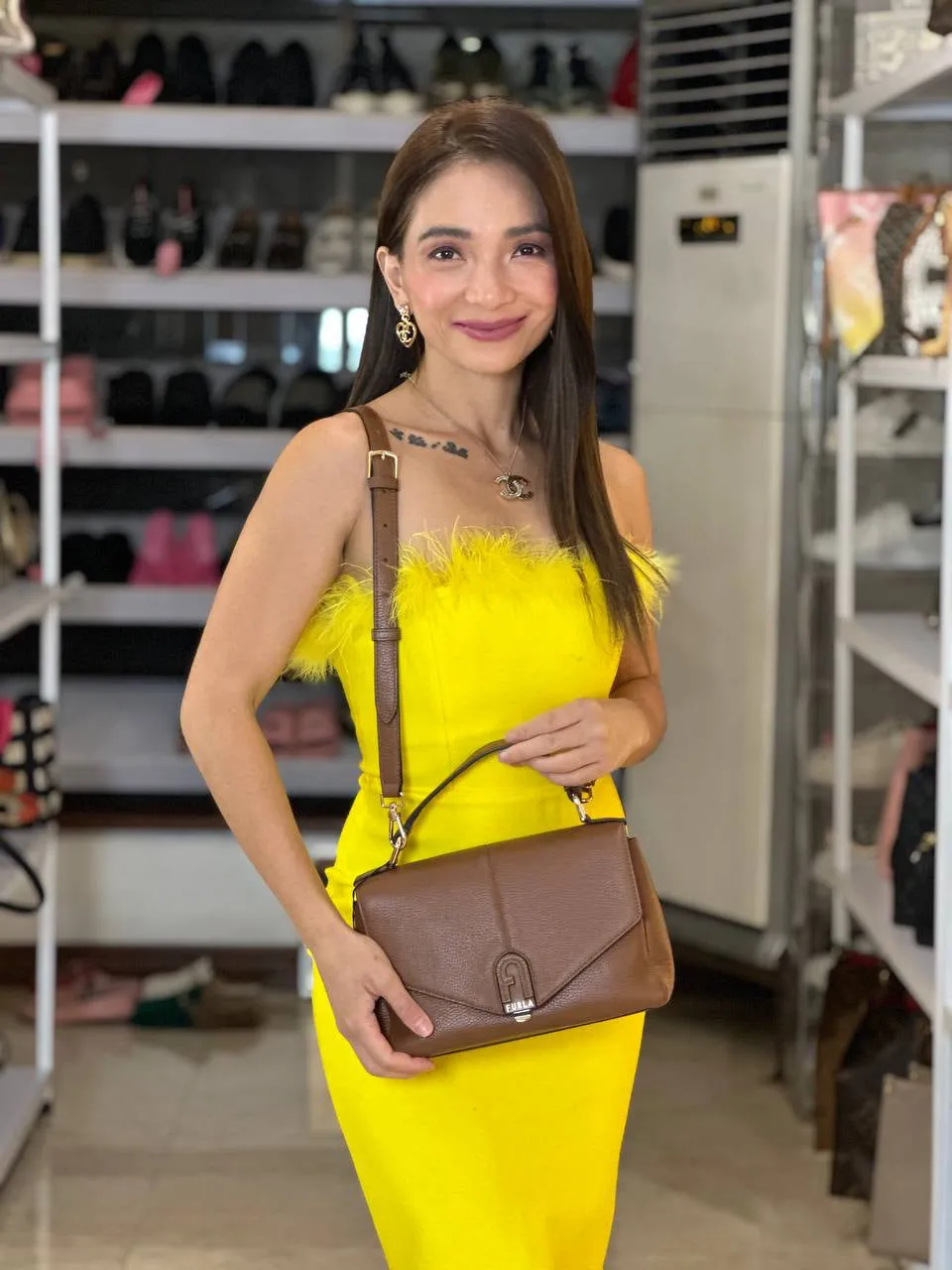 Dafne Two Way Bag