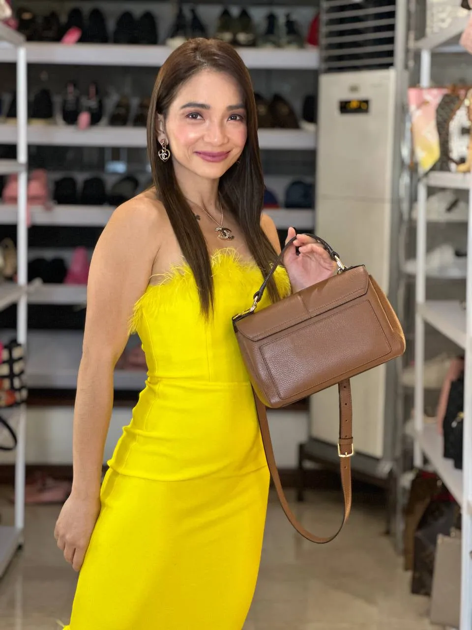 Dafne Two Way Bag