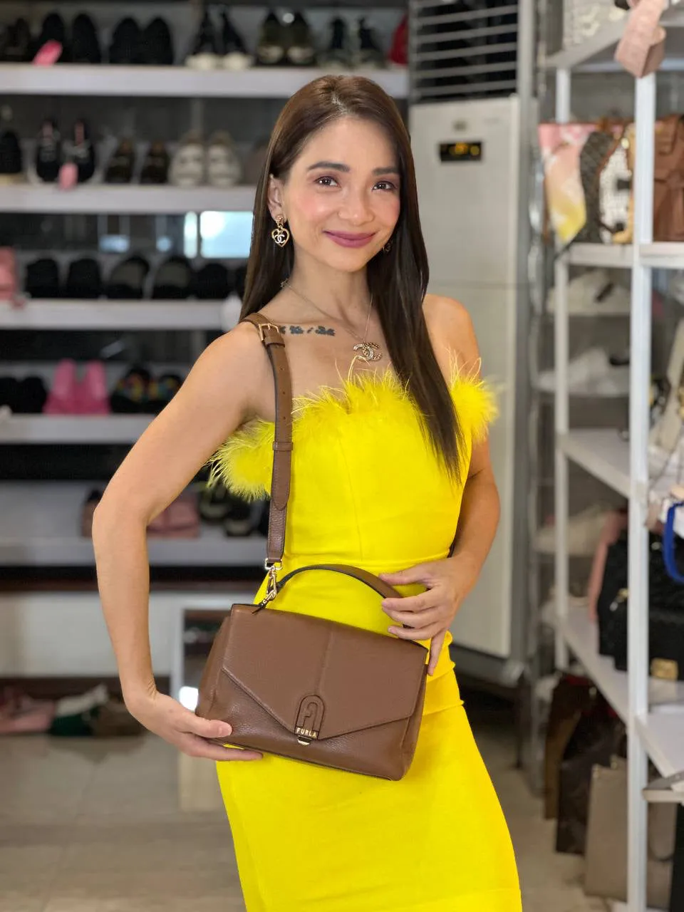 Dafne Two Way Bag