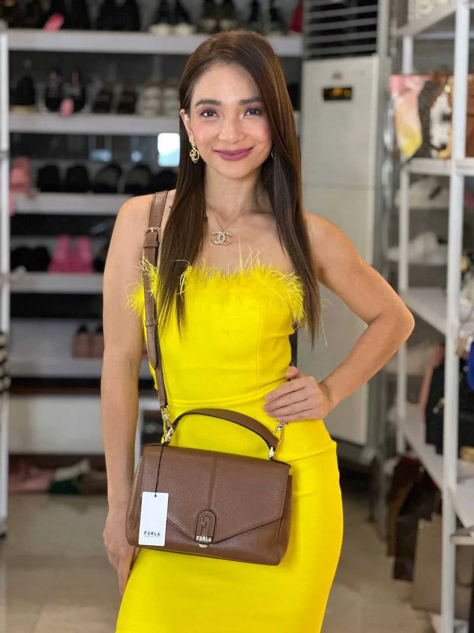 Dafne Two Way Bag