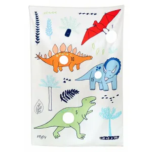 Dino Doorway Beanbag Toss