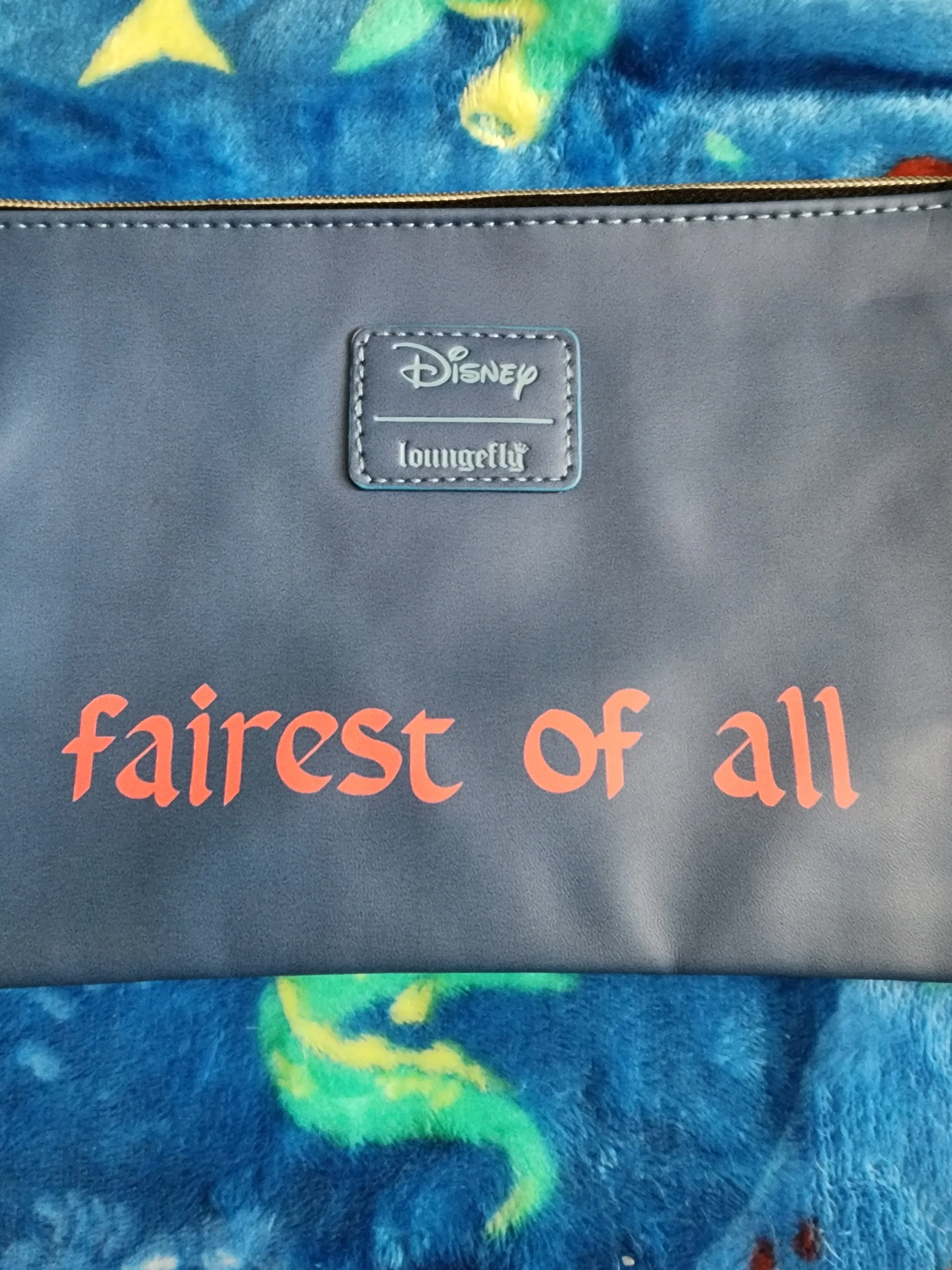 Disney Snow White Cosmetic Bag