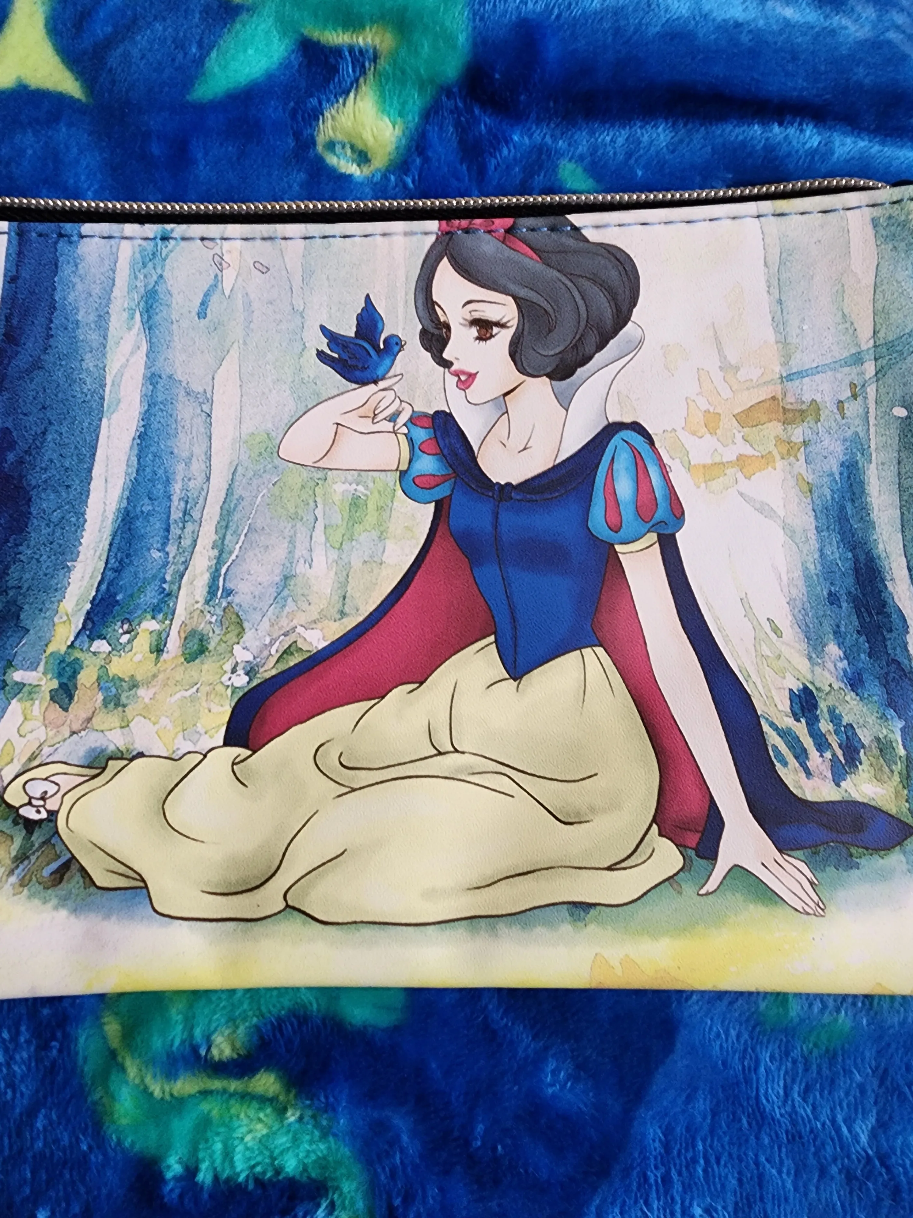 Disney Snow White Cosmetic Bag