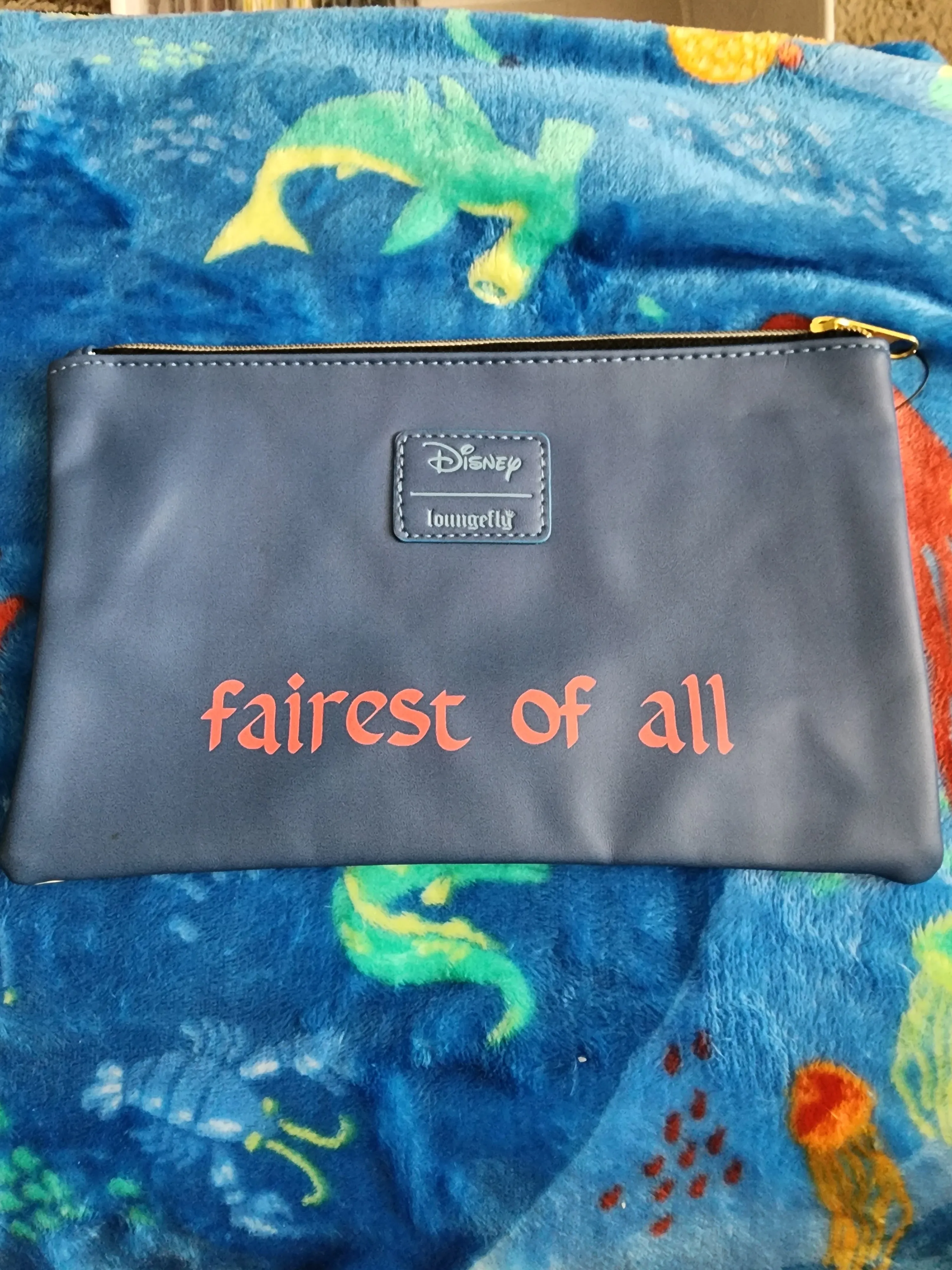 Disney Snow White Cosmetic Bag