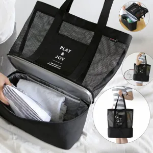 Double Picnic Storage Bag