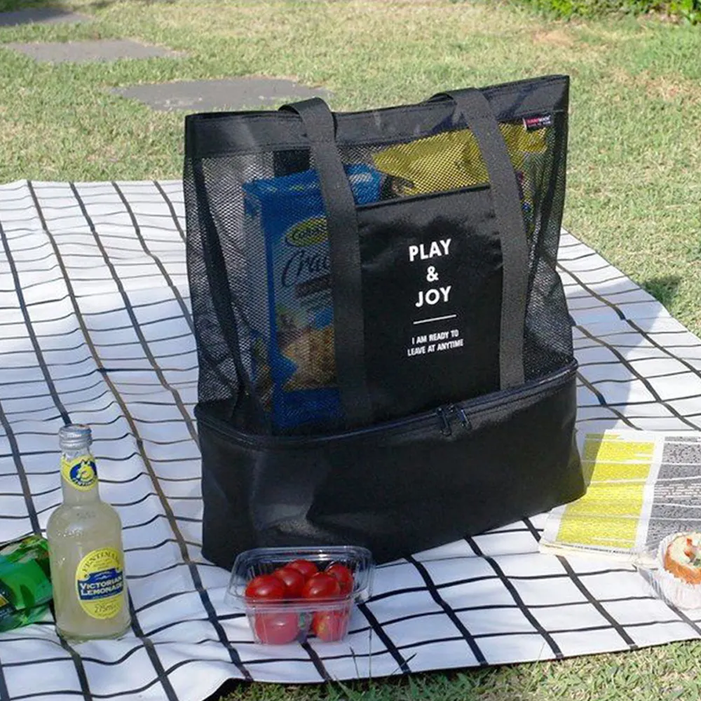 Double Picnic Storage Bag