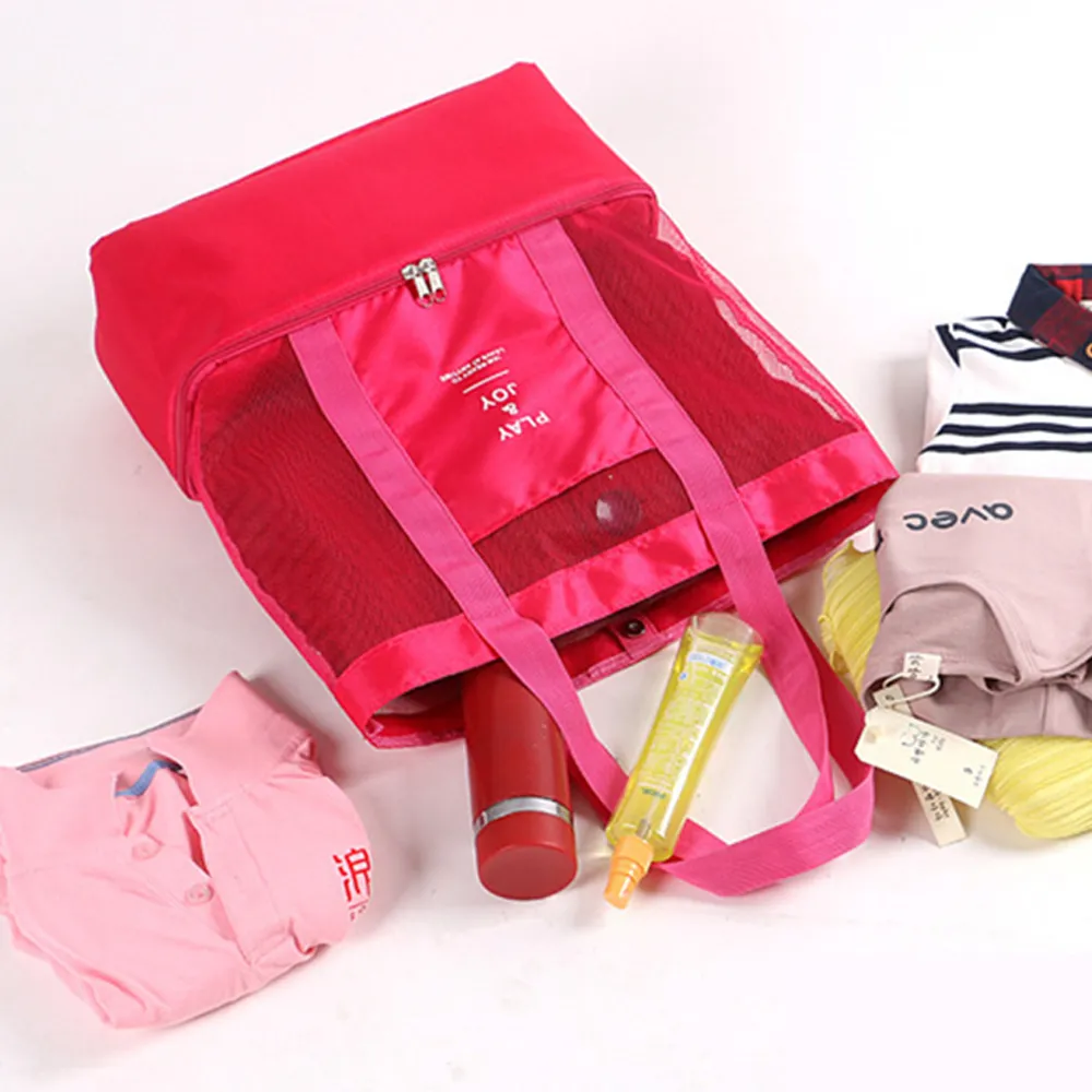 Double Picnic Storage Bag