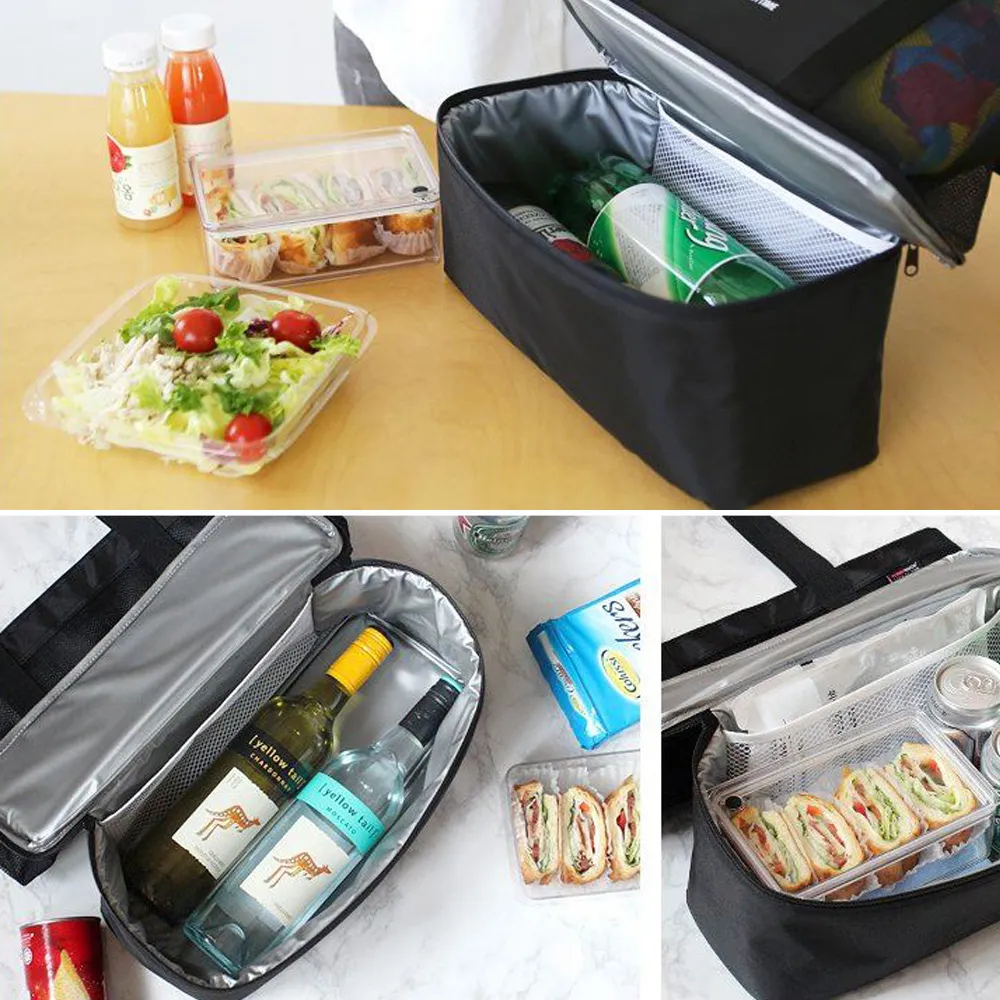 Double Picnic Storage Bag