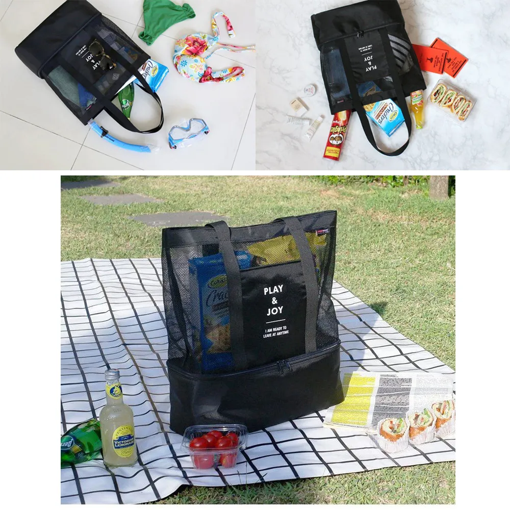Double Picnic Storage Bag