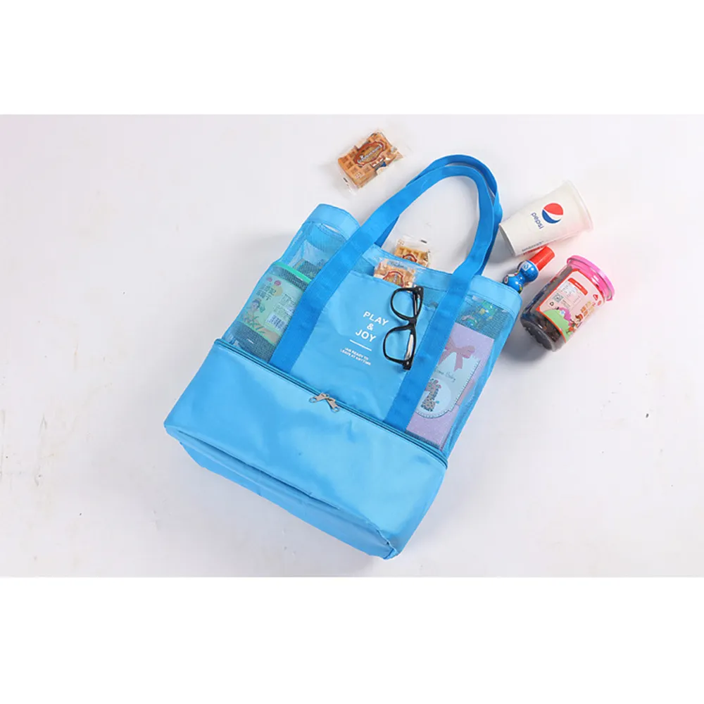 Double Picnic Storage Bag