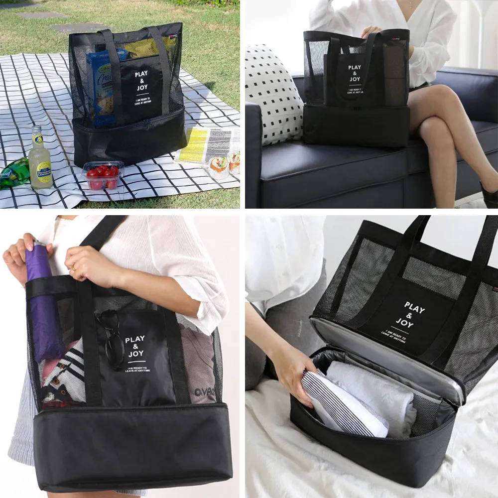 Double Picnic Storage Bag