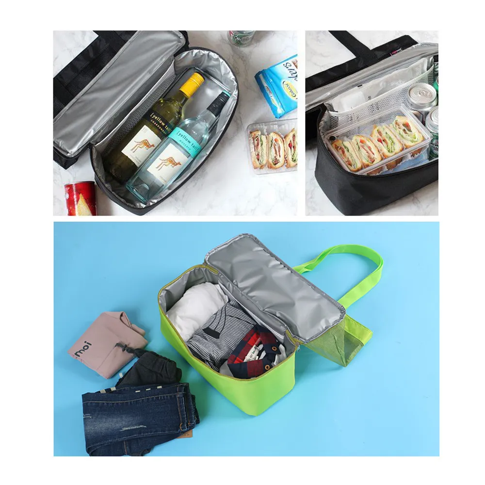 Double Picnic Storage Bag