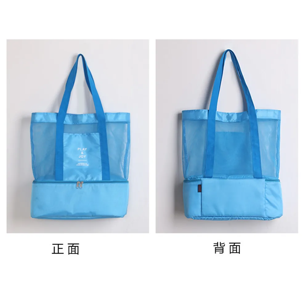 Double Picnic Storage Bag