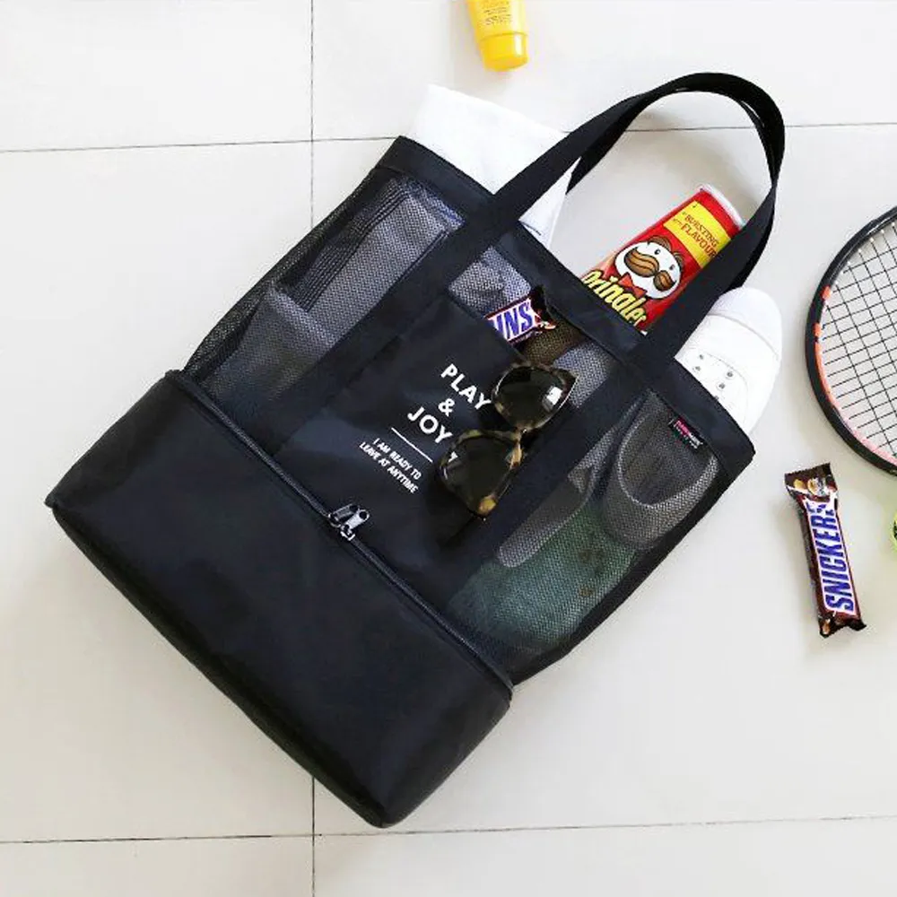 Double Picnic Storage Bag