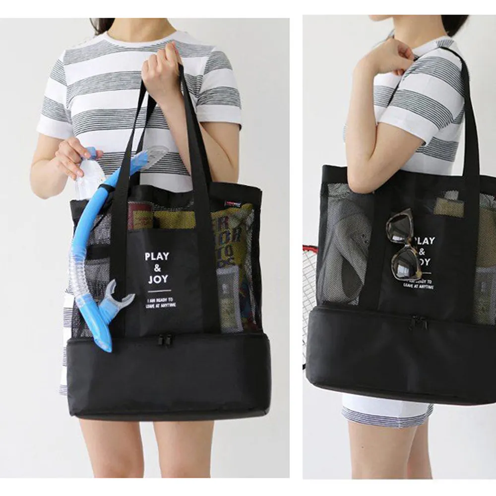 Double Picnic Storage Bag