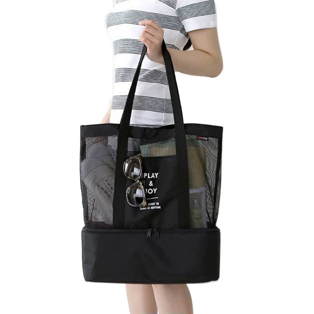 Double Picnic Storage Bag