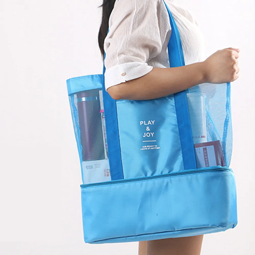 Double Picnic Storage Bag