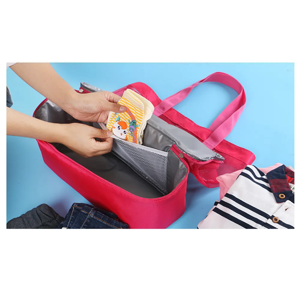 Double Picnic Storage Bag