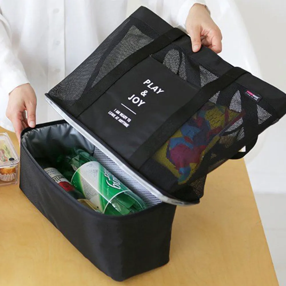 Double Picnic Storage Bag