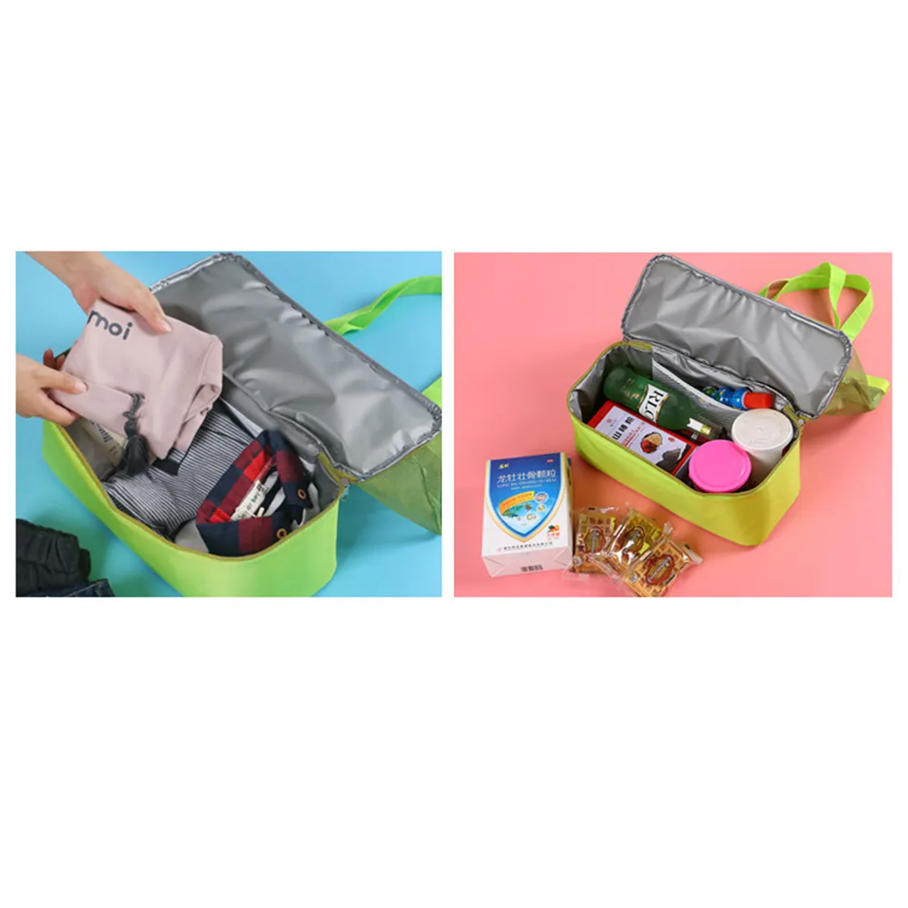 Double Picnic Storage Bag