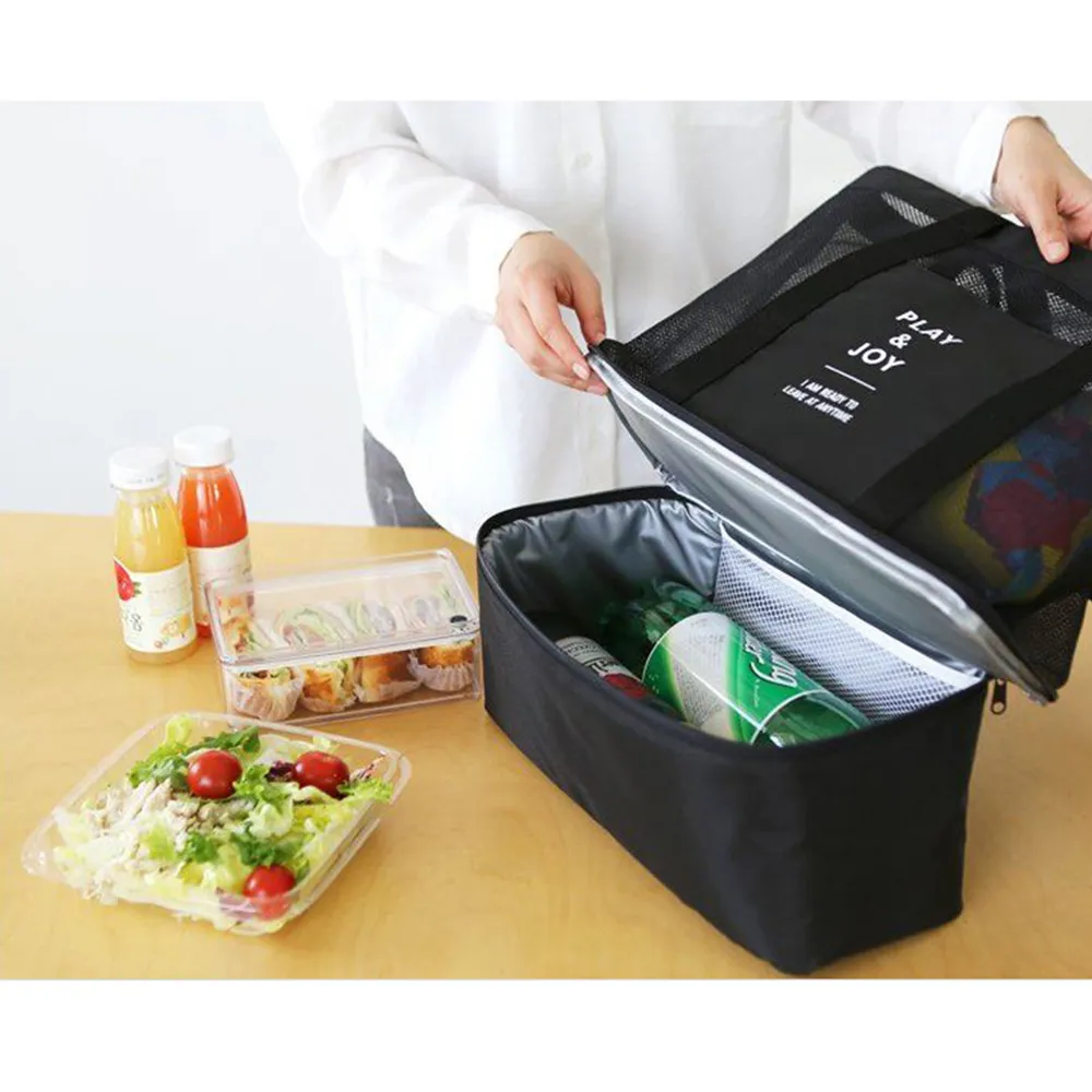 Double Picnic Storage Bag