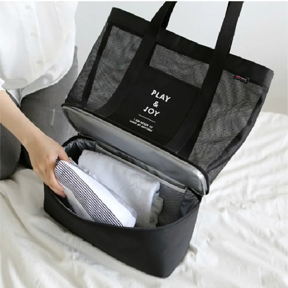 Double Picnic Storage Bag