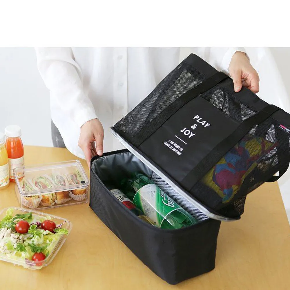 Double Picnic Storage Bag