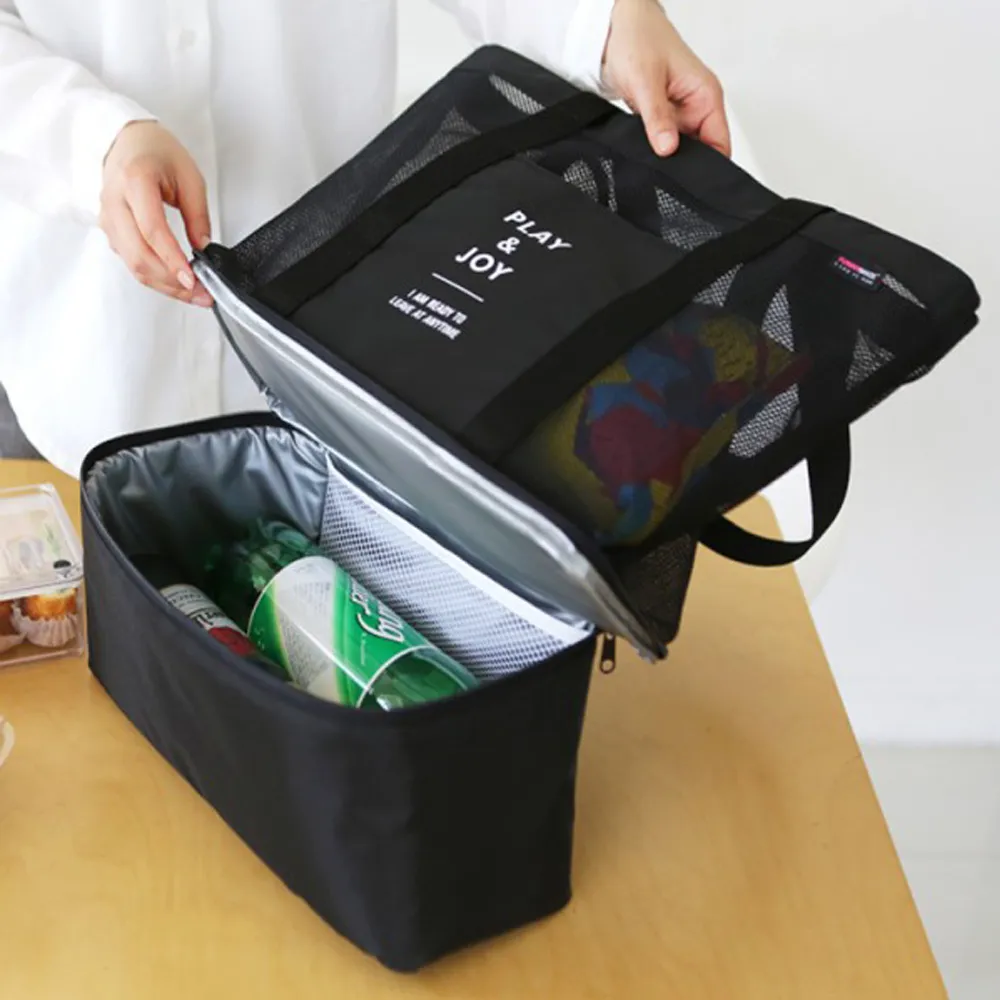 Double Picnic Storage Bag