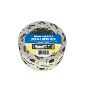 Everbuild Multipurpose Double Sided Tape