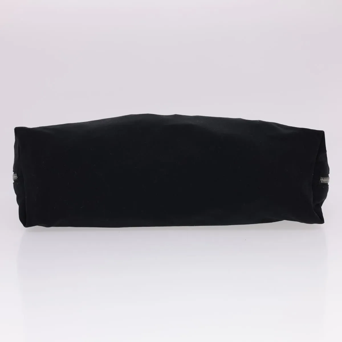 FENDI Hand Bag Nylon Black  bs4809