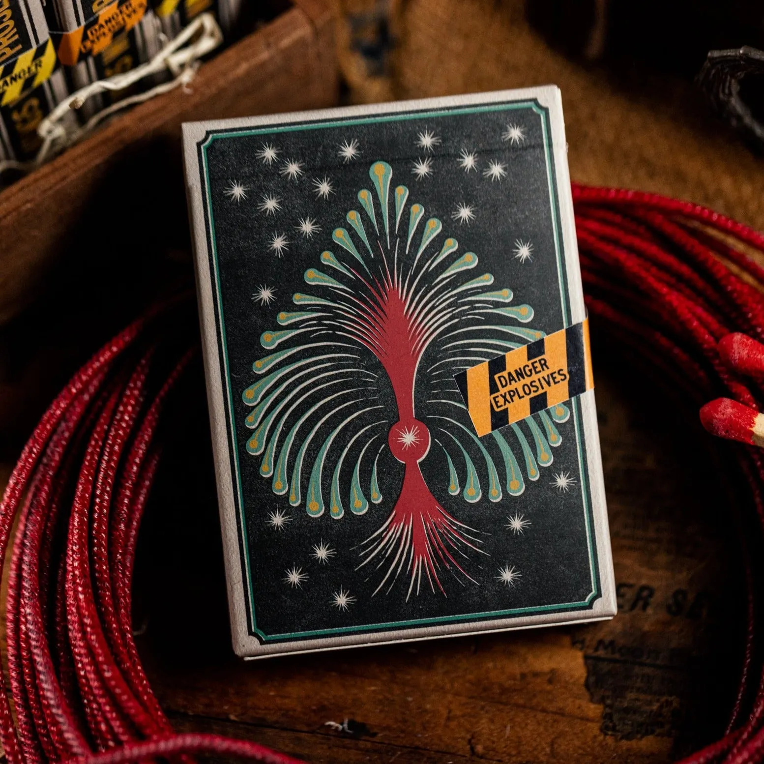 Flower of Fire LTD