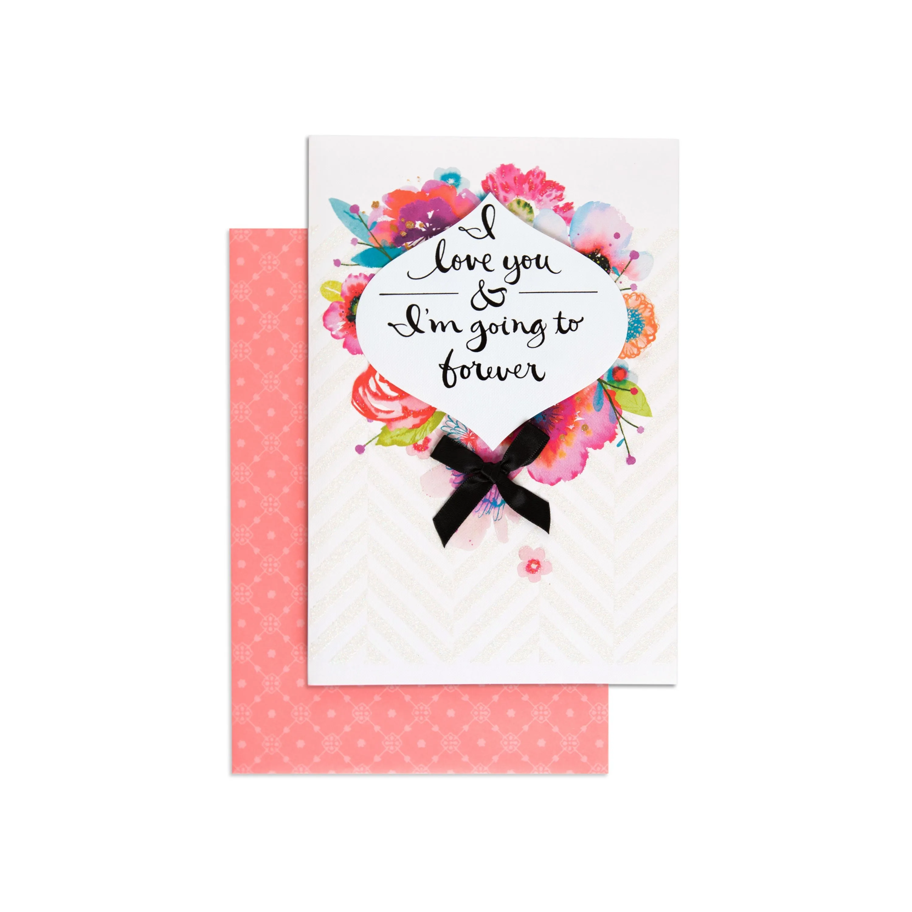 Gorgeous & Special Love You Forever Anniversary Card