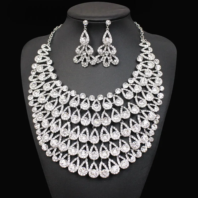 Gorgeous Bridal Jewelry Sets for Women